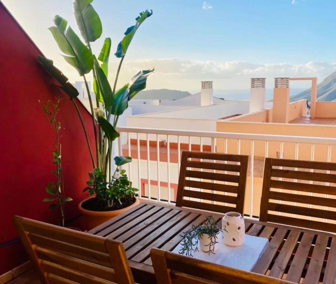 Apartamento Lucie Exclusive Apartment With A Stunning View Chayofa