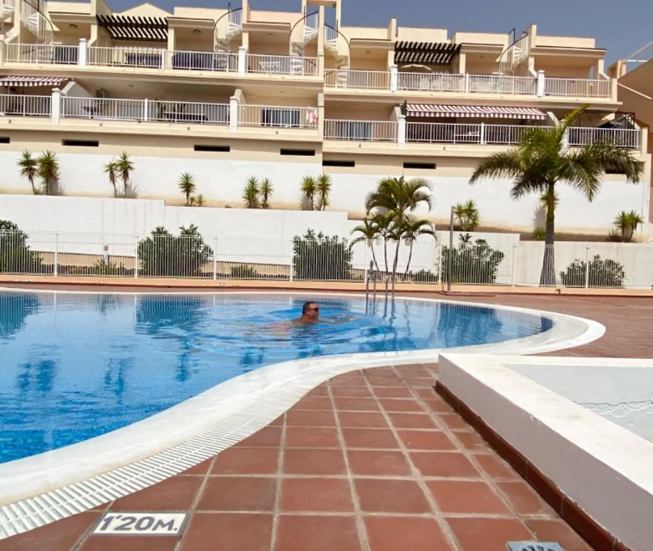 Apartamento Lucie Exclusive Apartment With A Stunning View Chayofa Spain