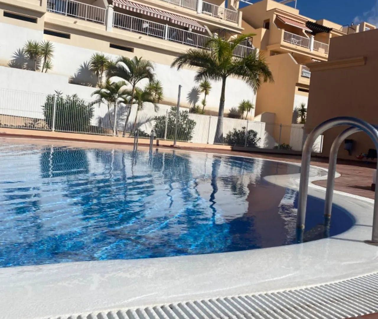 Apartamento Lucie Exclusive Apartment With A Stunning View Chayofa