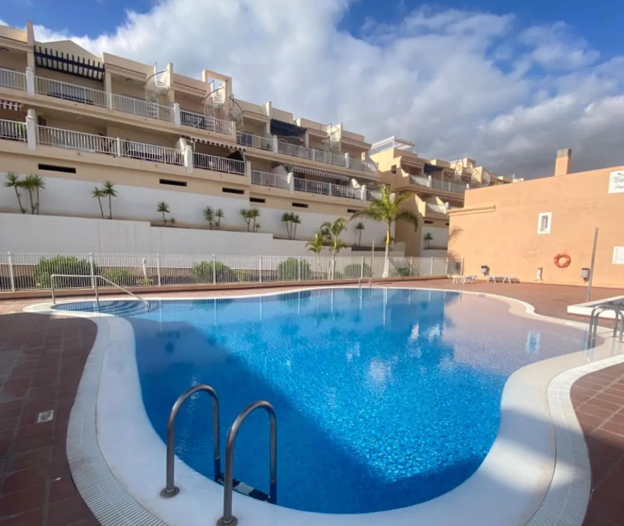Apartamento Lucie Exclusive Apartment With A Stunning View Chayofa 0*,  Spain