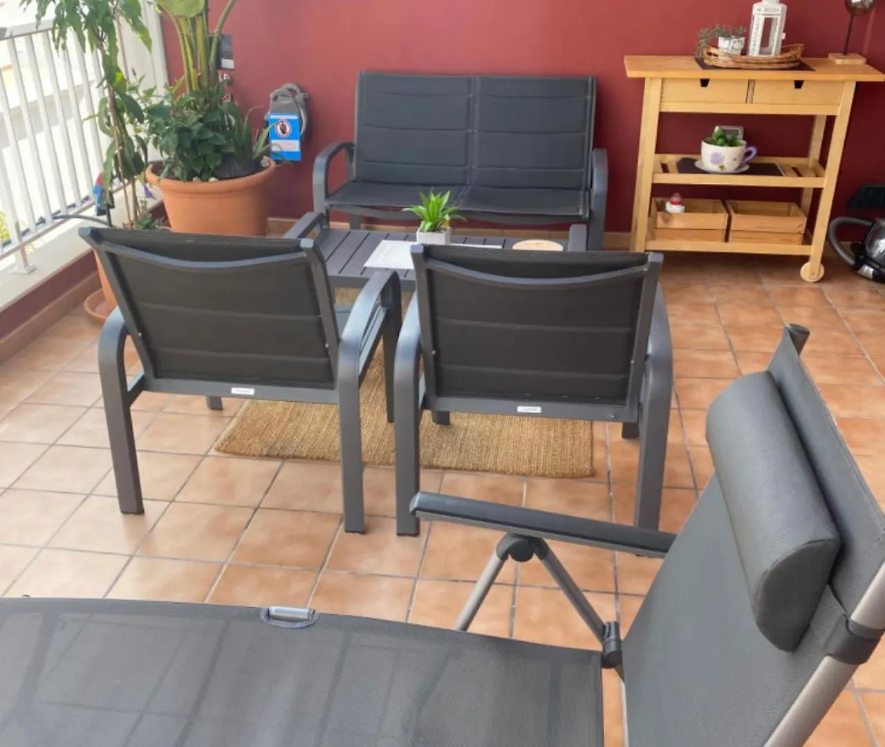 Apartamento Lucie Exclusive Apartment With A Stunning View Chayofa 0*,  Španělsko