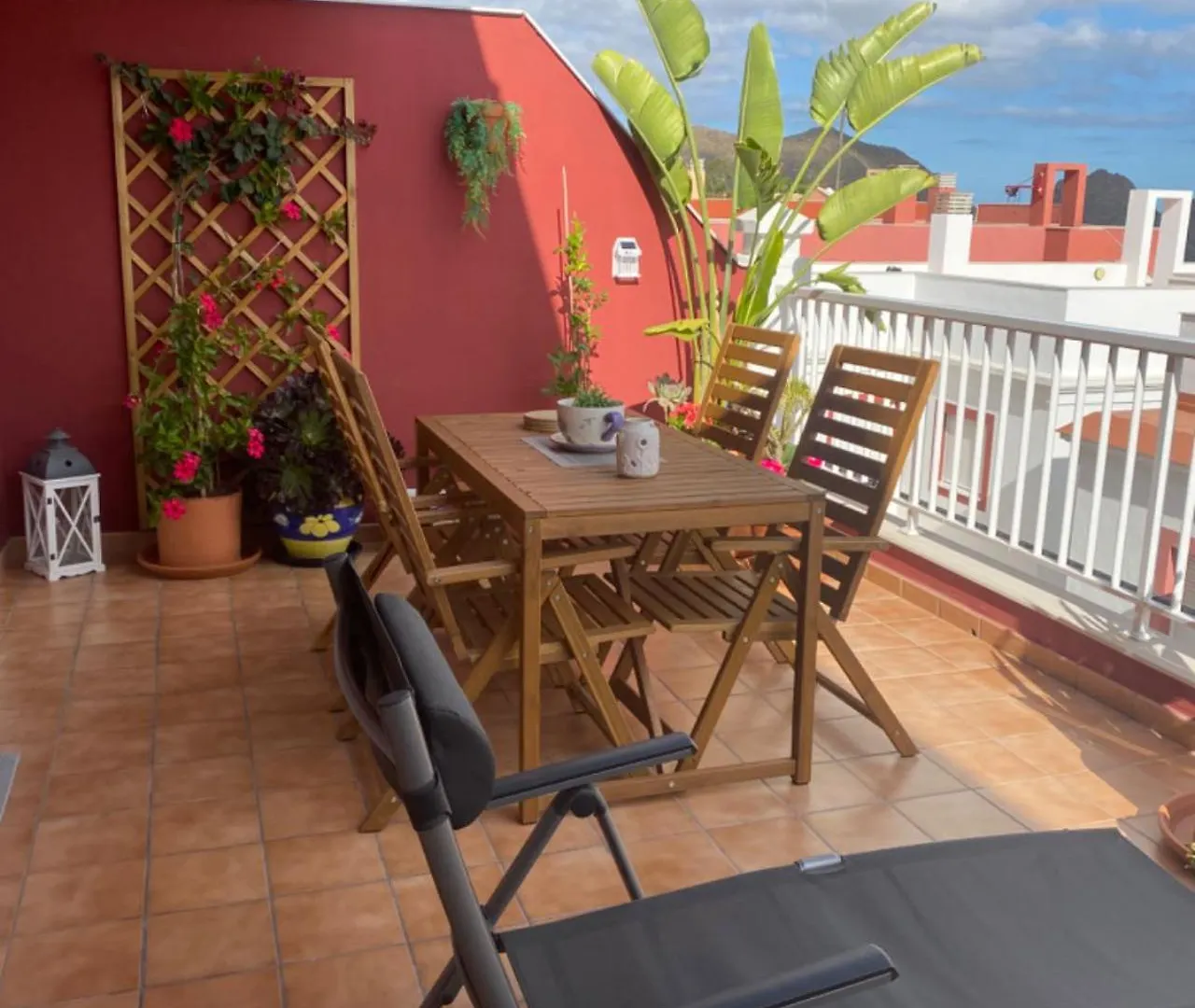 Apartamento Lucie Exclusive Apartment With A Stunning View Chayofa Spain